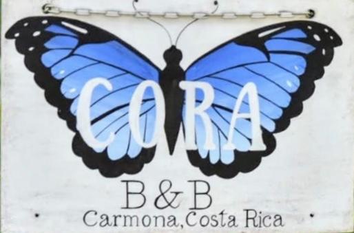 Casa Cora Bed And Breakfast Carmona ภายนอก รูปภาพ