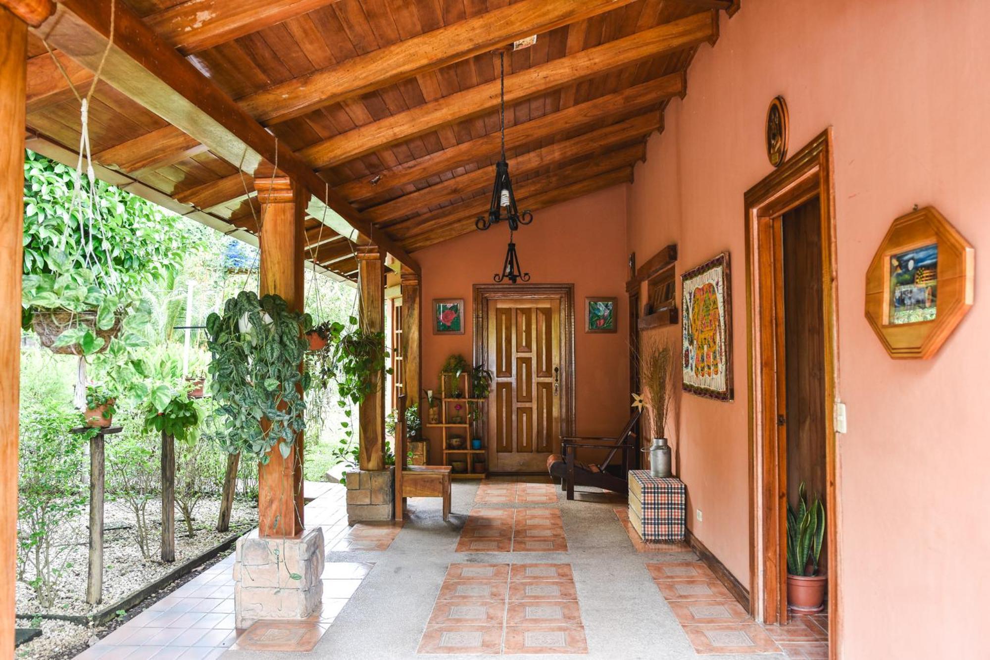 Casa Cora Bed And Breakfast Carmona ภายนอก รูปภาพ